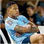  ??  ?? Israel Folau