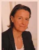  ??  ?? “L’objectif est à terme de travailler avec les autres pays qui ont leur propre définition de l’ISR, afin de présenter un label commun en Europe.” Laure Delahousse, AFG.