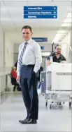  ?? Photo: EMMA ALLEN/FAIRFAX NZ ?? On target: Despite having had restrictio­ns placed on spending, the Nelson Marlboroug­h District Health Board met all targets for elective or planned surgeries within Ministry of Health timelines, says chief executive Chris Fleming.