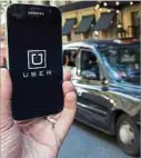  ??  ?? Uber entgeht mit der Zahlung einem Prozess. (Foto: LW-Archiv)