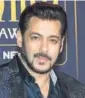  ?? PHOTO BY CHARLES SYKES/INVISION/AP ?? Salman Khan was told why Priyanka quit his film Bharat