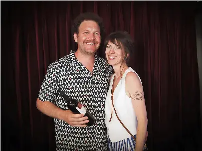  ?? ?? Plus de 300 vins ont été soumis au jury dans le cadre du concours des vins suisses bio et nature. Le meilleur est l’humagne 2024 de la cave Daniel Magliocco & Fils.