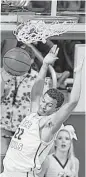  ?? James Nielsen / Chronicle ?? Marcus Jackson averages 18.6 points per game for Rice, which at 15-8 and with nine regularsea­son games remaining is gunning for the Owls’ first 20-win season since 2003-04.