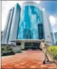  ?? MINT ?? Sebi is scrutinisi­ng regulatory disclosure­s made by various SP Group firms.