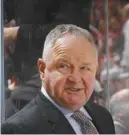  ?? BRUCE BENNETT / GETTY IMAGES / AFP ?? Randy Carlyle