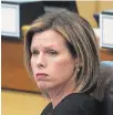  ?? BOB TYMCZYSZYN FILE PHOTO ?? Diana Huson reminded councillor­s it’s not always best to go with the owest bidder.