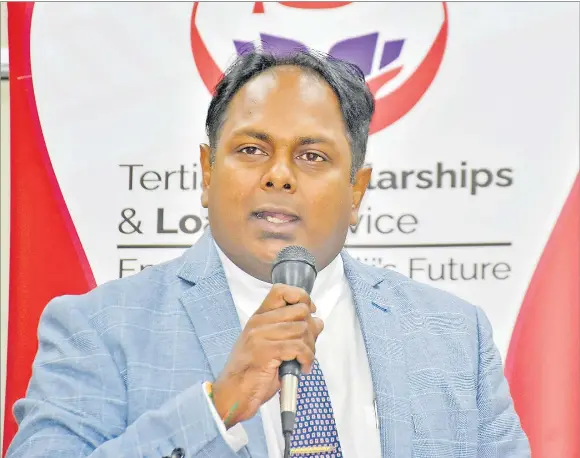 TSLS links graduates with jobs - PressReader