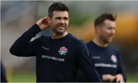  ?? Photograph: Gareth Copley/Getty Images ?? Jimmy Anderson says he has '“still got the ability to take wickets and I want to keep doing that”.