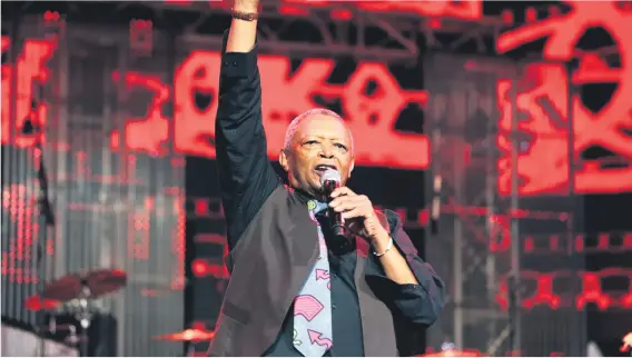  ?? Picture: EPA-EFE ?? MESSAGE OF FREEDOM. Jazz musician Hugh Masekela will be remembered for dedicating his music to the struggle for SA’s freedom.