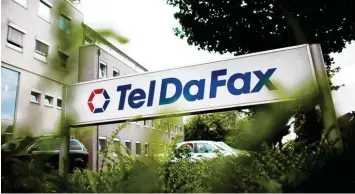  ?? Foto: Oliver Berg, dpa ?? Der Stromanbie­ter Teldafax ist Pleite gegangen. Das Unternehme­n arbeitete nach dem Prinzip der Vorauskass­e. Kunden warten bis heute auf ihr Geld. Doch es gibt noch Hoffnung für sie.