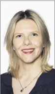  ??  ?? Sylvi Listhaug fra det norske Fremskridt­spartiet er blevet ny minister for indvandrin­g og integratio­n.