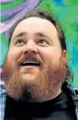  ?? SUPPLIED PHOTO ?? Letterkenn­y star K. Trevor Wilson headlines the first Garden City Comedy Festival this weekend.