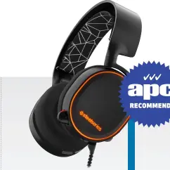  ??  ?? $169 | STEELSERIE­S.COM GAMING HEADPHONES