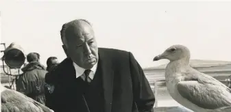  ?? Universal 1963 ?? Alfred Hitchcock seems to have been sympatheti­c to the birds and frustrated with humankind.