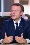  ?? (Doc BFMTV) ?? Candidat à sa propre réélection en  ? Rien n’est décidé mais rien n’est exclu non plus.