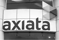  ??  ?? Axiata will likely see minimal earnings contributi­on from webe digital Sdn Bhd given its low subscriber base, analysts observed.
