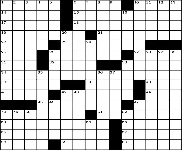 NEW YORK TIMES DAILY CROSSWORD - PressReader
