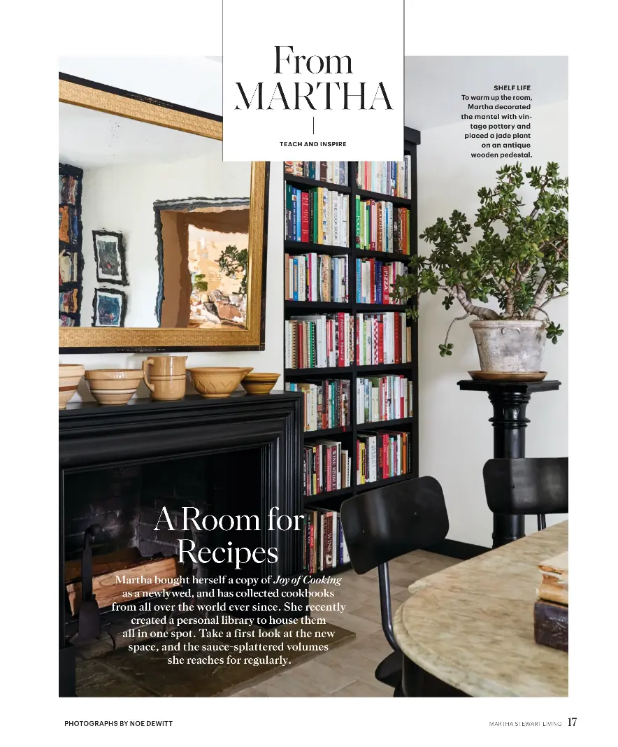 A Room for Recipes - PressReader