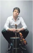  ??  ?? Joshua Bell