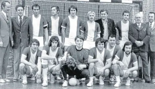 Eine Erfolgsges­chichte ganz oben in Bielefeld - PressReader