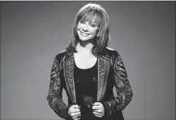  ?? ?? Reba McEntire serves as a coach in “The Voice”