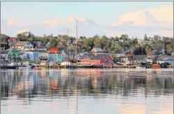  ?? SUBMITTED PHOTO ?? Anthony Tong, a chemistry professor at Acadia University, recommends that municipal officials divert effluent away from popular tourist areas.