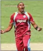  ??  ?? Dwayne Bravo.