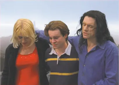  ??  ?? Wiseau Films 2003