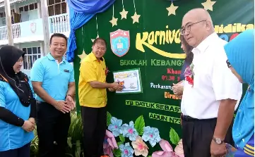 Sk Jalan Bintang Holds Special Education Carnival Pressreader