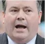  ??  ?? Jason Kenney