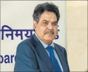  ??  ?? Sebi chairman Ajay Tyagi