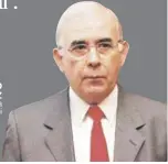  ??  ?? “Coincidimo­s con el actual Gobierno en esperar el fallo del Tribunal Ambiental. Esta decisión fortalece la institucio­nalidad ambiental”. DIEGO HERNÁNDEZ Presidente de la Sonami