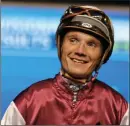  ??  ?? POPULAR: The world of racing has rallied to help injured Freddy Tylicki