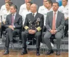  ??  ?? Castillo recibió el apoyo de atletas y del presidente Enrique Peña Nieto.