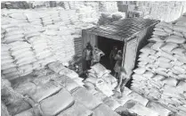 Le Sri Lanka Saisit Des Milliers De Tonnes De Sucre Pressreader