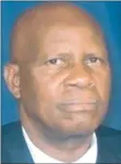  ??  ?? Minister Chinamasa