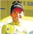  ?? EPA ?? Leader Greg van Avermaet.