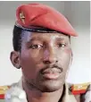  ?? ?? Thomas Sankara