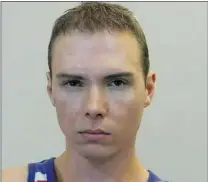  ??  ?? Montreal police believe Luka Rocco Magnotta may have eaten some of his victim before mailing out body parts to the federal Conservati­ve and Liberal parties.