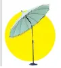  ??  ?? Norfolk Leisure Carrousel Beaded Garden Parasol Umbrella, £175