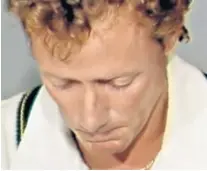  ??  ?? Poignant tears: Kim Hughes broke down when he resigned as Australia captain in 1984