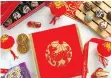  ?? SUBMITTED ?? Purdys features packaging inspired by Lunar New Year festivitie­s.