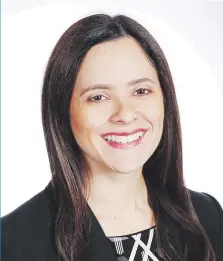  ??  ?? Dra. Annette Rodríguez Miembro de la Junta de Directores