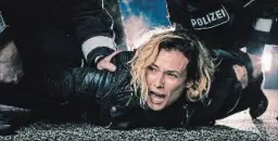  ?? MAGNOLIA PICTURES ?? Diane Kruger plays a grieving widow and mother in “In the Fade.”