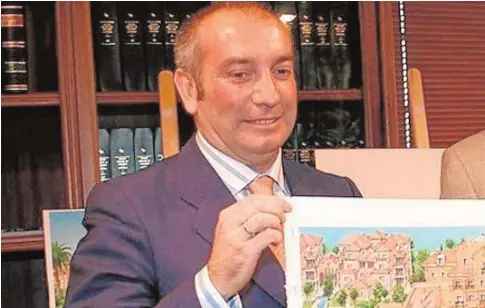  ?? // ABC ?? El sevillano Hilario Rodríguez Elías es el dueño del grupo inmobiliar­io Tremón