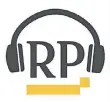  ?? GRAFIK: RP ?? Das Logo der Podcasts der Rheinische­n Post.