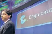  ?? MINT/FILE ?? Cognizant CEO Francisco D’Souza