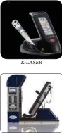  ??  ?? K-LASER DRX9000