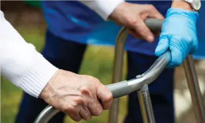  ?? Photograph: Murdo MacLeod/ The Guardian ?? Many scientists are sceptical that the most vulnerable in society can be adequately identified and protected.