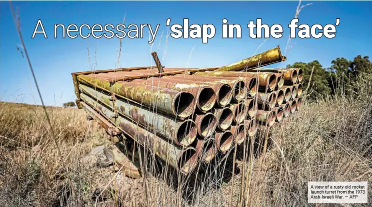 A necessary ‘slap in the face’ - PressReader